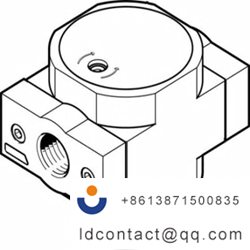 HEL-1-D-MAXI_Festo Manual Pneumatic